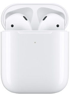 AirPods in case